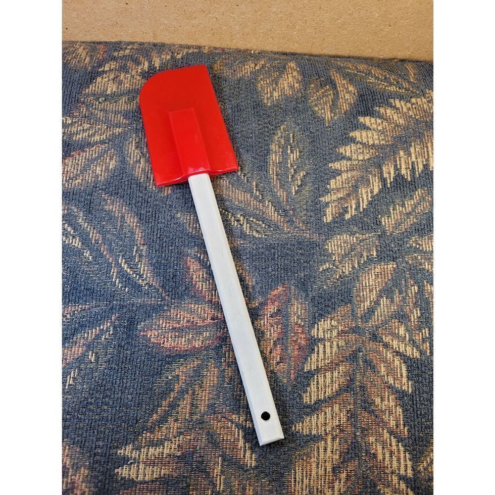 Marshall Fields Red Spatula